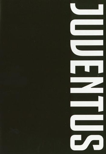 Picture of JUVENTUS BIRTHDAY CARD BLACK AWGURI